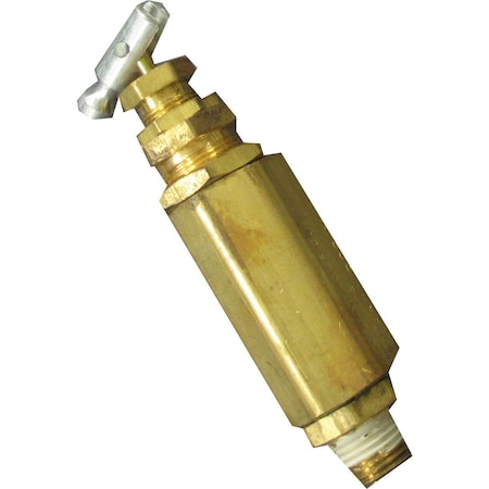 Industrial Gold Gas Engine Driven Air Compressor Pilot Valve For Gas Engine Driven RCB-MHU160/175
